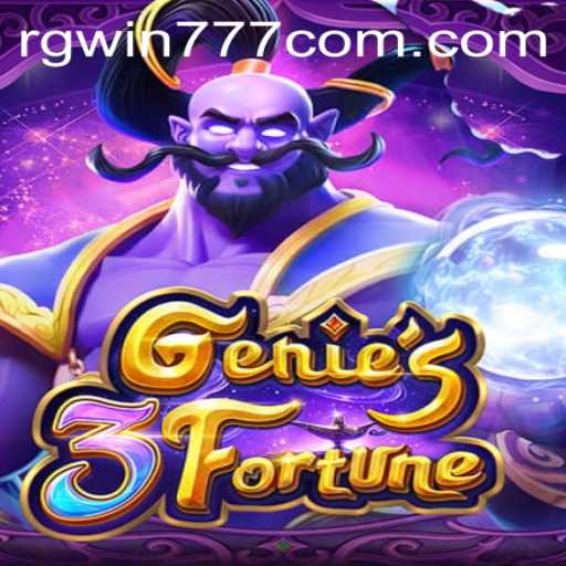 Genie3Fortune: Exploring the Magical World of RGWIN777